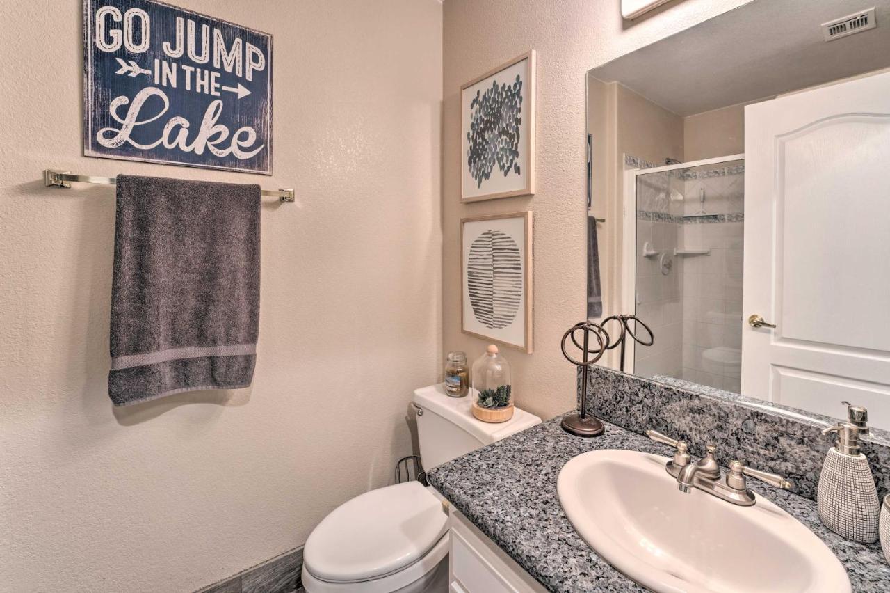 Lake Havasu Condo With Pool Access 1 Block To Beach Lake Havasu City Buitenkant foto