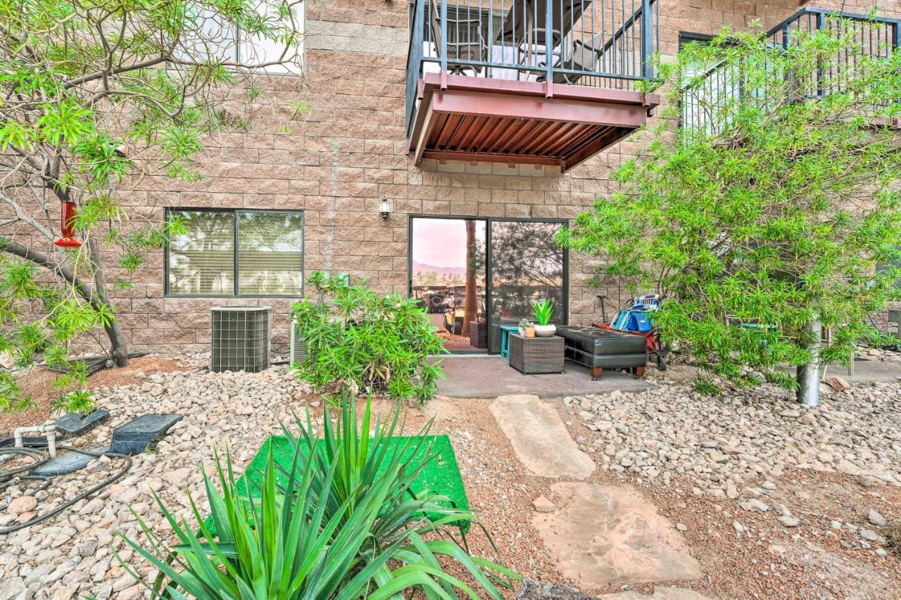 Lake Havasu Condo With Pool Access 1 Block To Beach Lake Havasu City Buitenkant foto