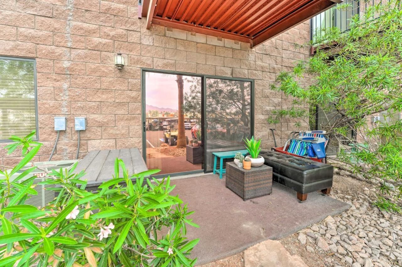 Lake Havasu Condo With Pool Access 1 Block To Beach Lake Havasu City Buitenkant foto