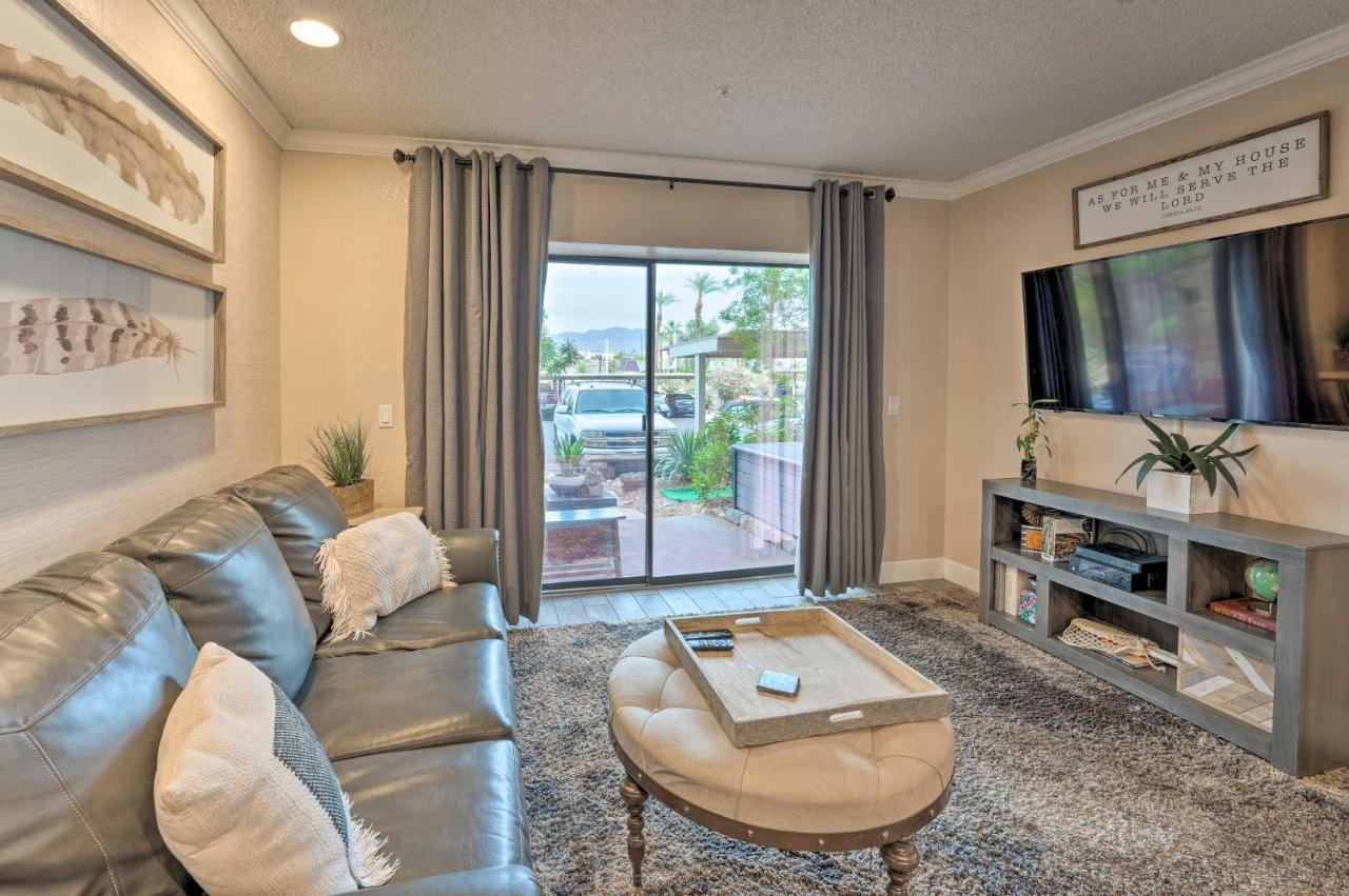 Lake Havasu Condo With Pool Access 1 Block To Beach Lake Havasu City Buitenkant foto