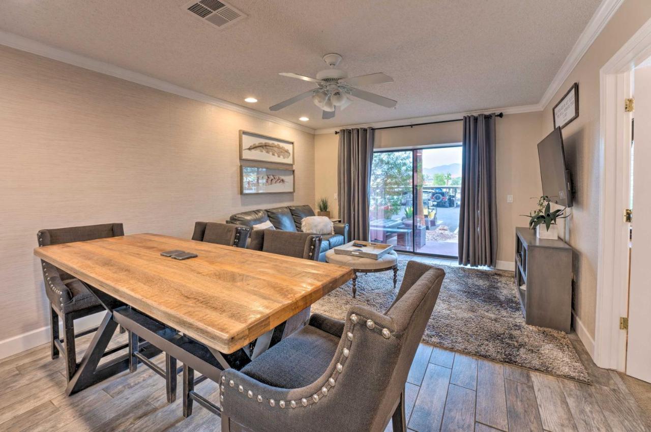 Lake Havasu Condo With Pool Access 1 Block To Beach Lake Havasu City Buitenkant foto