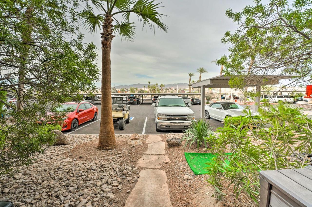 Lake Havasu Condo With Pool Access 1 Block To Beach Lake Havasu City Buitenkant foto