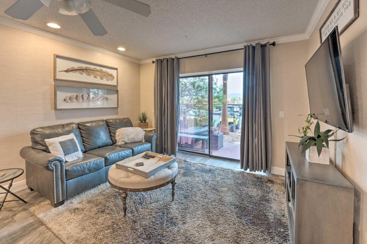 Lake Havasu Condo With Pool Access 1 Block To Beach Lake Havasu City Buitenkant foto