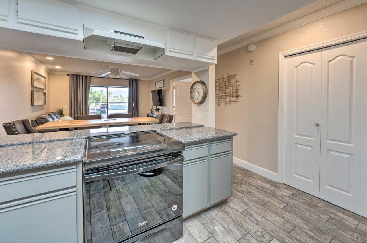 Lake Havasu Condo With Pool Access 1 Block To Beach Lake Havasu City Buitenkant foto