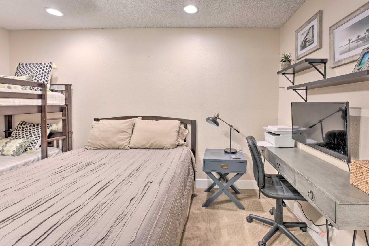 Lake Havasu Condo With Pool Access 1 Block To Beach Lake Havasu City Buitenkant foto