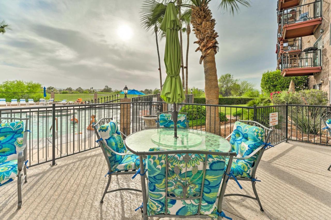 Lake Havasu Condo With Pool Access 1 Block To Beach Lake Havasu City Buitenkant foto