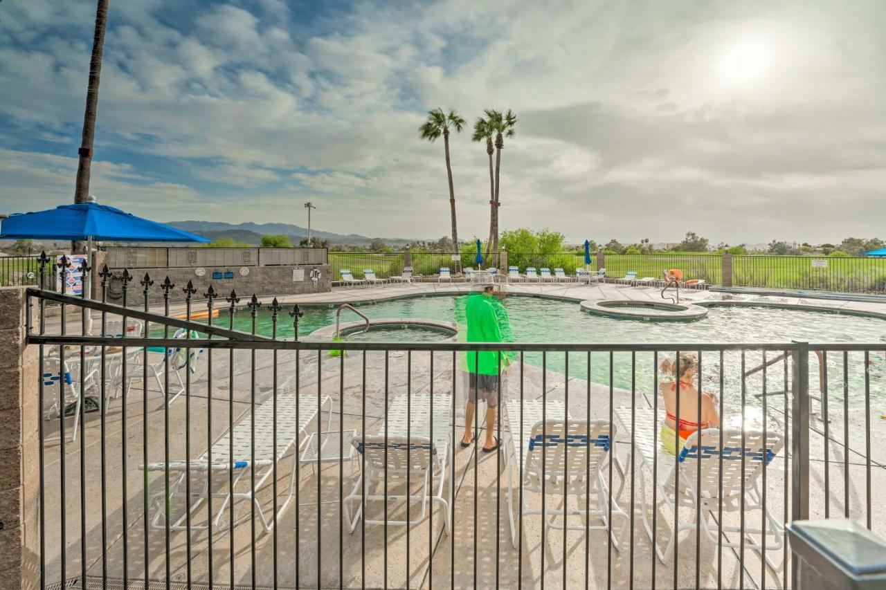 Lake Havasu Condo With Pool Access 1 Block To Beach Lake Havasu City Buitenkant foto